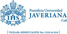 Logo Javeriana